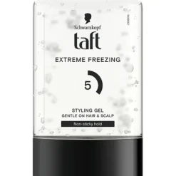 Schwarzkopf Taft Extreme Freezing Gel 300 ml