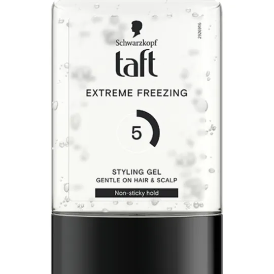 Schwarzkopf Taft Extreme Freezing Gel 300 ml