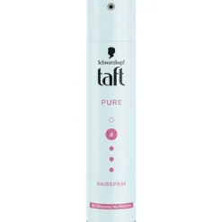 Schwarzkopf Taft Hair Pure Hold Level 5 250 ml