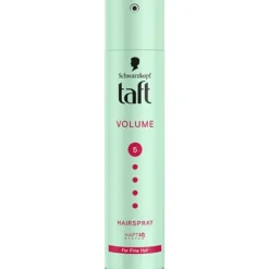 Schwarzkopf Taft Hairspray Volume Hold Level 5 250 ml