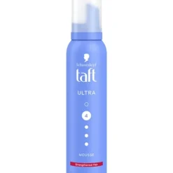 Schwarzkopf Taft Mousse Ultra Hold Level 4 150 ml