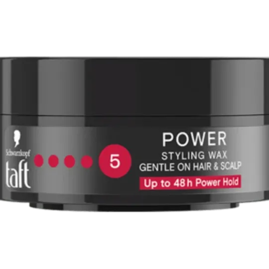Schwarzkopf Taft Styling Wax Power 75 ml