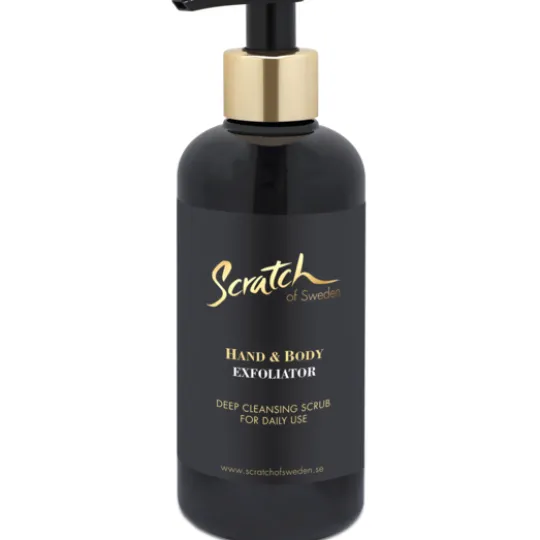 Scratch Hand & Body Exfoliator 250 ml