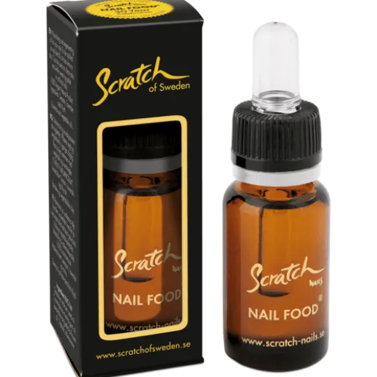 Scratch Nail Food Nagelolja 10 ml