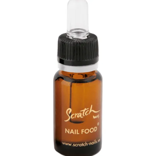 Scratch Nail Food Nagelolja 10 ml