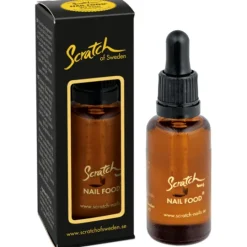 Scratch Nail Food Nagelolja 30 ml