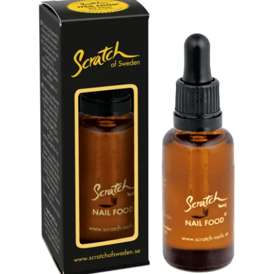 Scratch Nail Food Nagelolja 30 ml