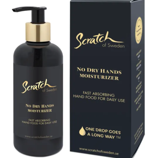 Scratch No Dry Hands Moisturizer 250 ml