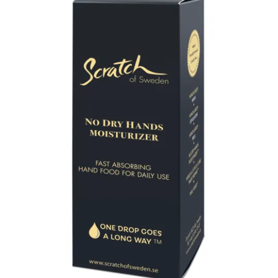 Scratch No Dry Hands Moisturizer 250 ml