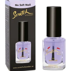 Scratch No Soft Nail Nagelförstärkande 12 ml