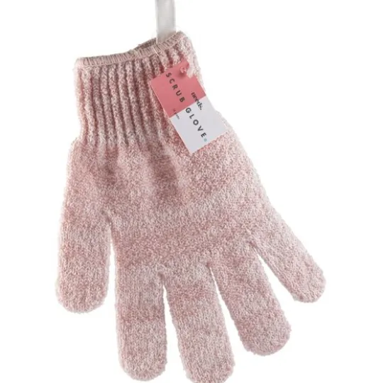 Scrub Glove Pink