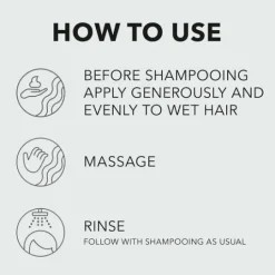 Sebastian Professional No.Breaker Rebalancing Bonding Pre-shampoo Crème 1000 ml