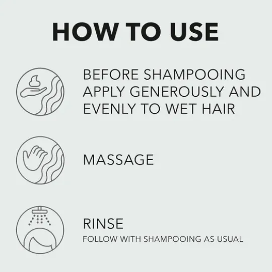 Sebastian Professional No.Breaker Rebalancing Bonding Pre-shampoo Crème 1000 ml
