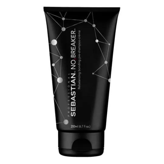 Sebastian Professional No.Breaker Rebalancing Bonding Pre-shampoo Crème 200 ml
