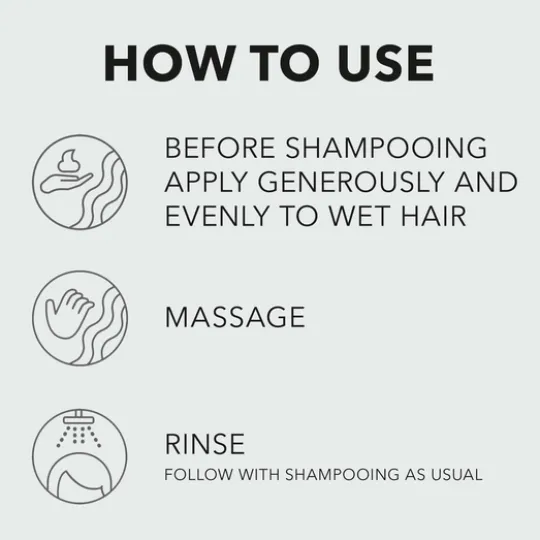 Sebastian Professional No.Breaker Rebalancing Bonding Pre-shampoo Crème 200 ml