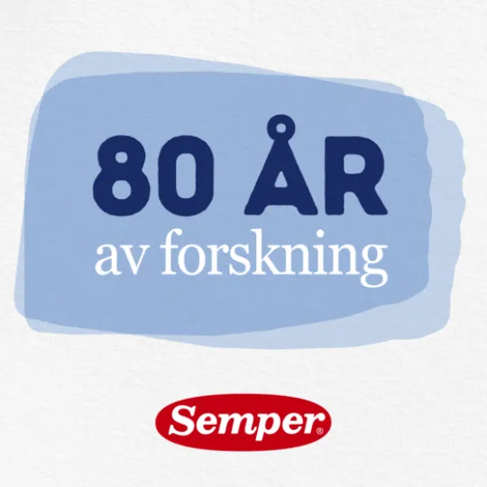 Semper BabySemp 2 drickfärdig 200 ml