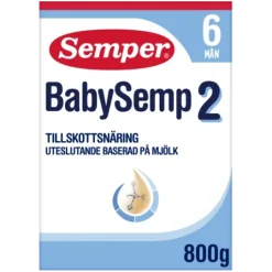 Semper BabySemp 2, 800 g (5,4 liter)