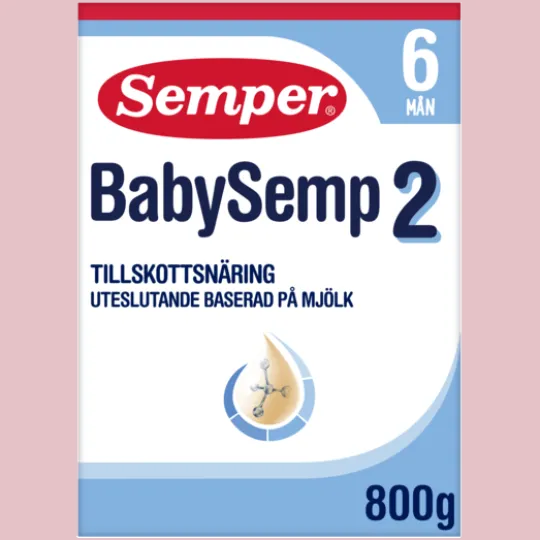 Semper BabySemp 2, 800 g (5,4 liter)