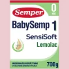 Semper Baby Semp 1 Lemolac 700 g