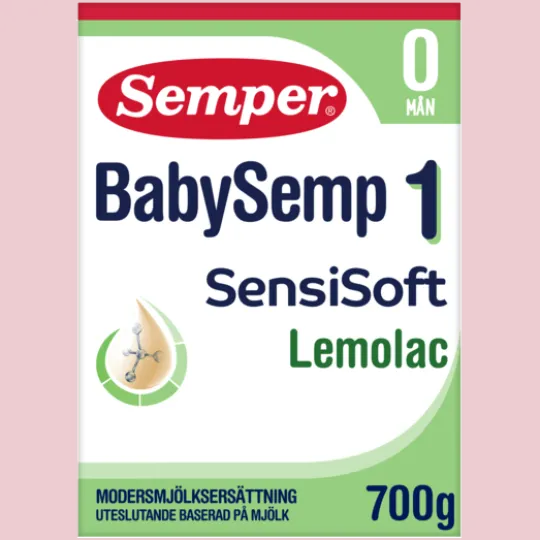 Semper Baby Semp 1 Lemolac 700 g