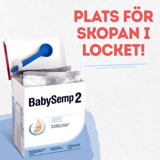 Semper BabySemp 2 SensiPro 700 g