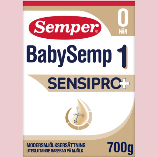 Semper BabySemp 1 SensiPro 700 g