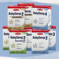 Semper BabySemp 1 SensiPro 700 g