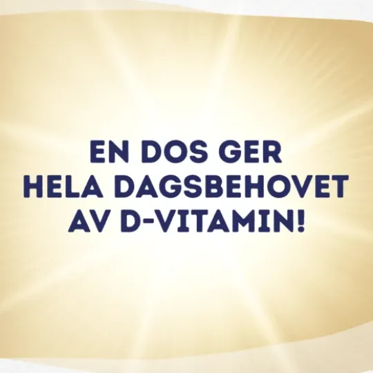 Semper D-vitamindroppar 10 ml