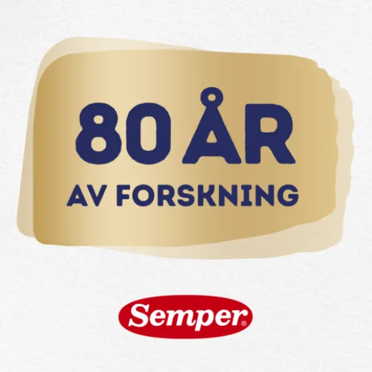 Semper D-vitamindroppar 10 ml