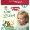 Semper Flerkornsvälling Naturell 1-3 år 725 g