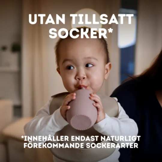 Semper Flerkornsvälling Naturell 1-3 år 725 g
