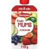 Semper Fruktmums Jordgubb 110 g