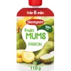Semper Fruktmums Päron 110 g