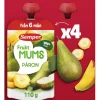 Semper Fruktmums Päron 110 g 4-pack