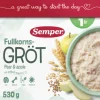 Semper Fullkornsgröt med Päron och Äpple 1 år 530 g