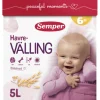 Semper Havrevälling Mild från 6 mån 5L