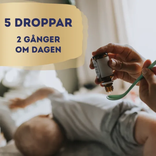 Semper Multidroppar 5 ml