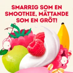 Semper Yummies Hallon 1-3 år 120 g