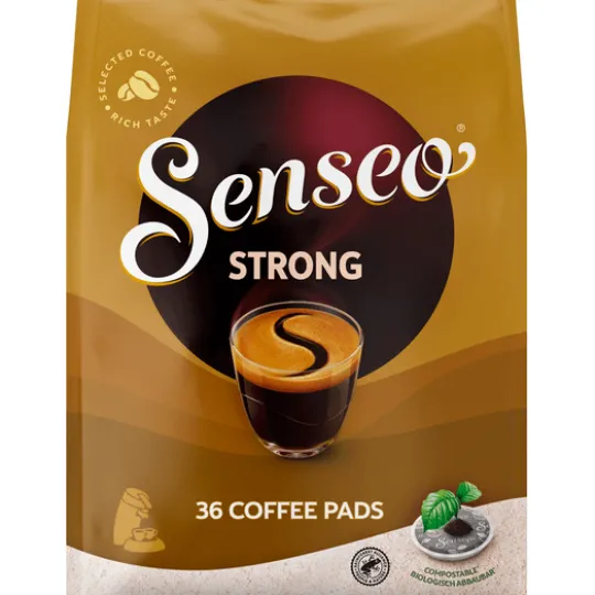 Senseo Strong Medium 36 kapslar