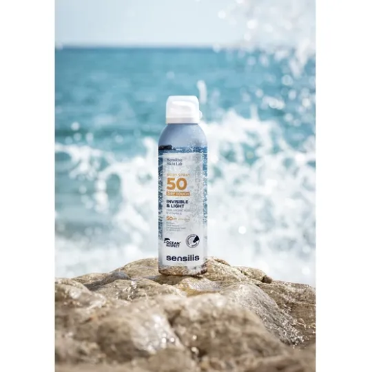 Sensilis Body Spray SPF50 200 ml