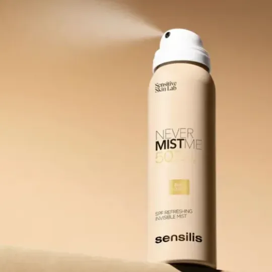 Sensilis Never Mist Me SPF50 100 ml