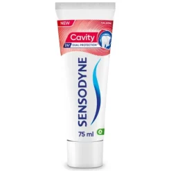 Sensodyne Cavity + Sensitivity Tandkräm 75 ml