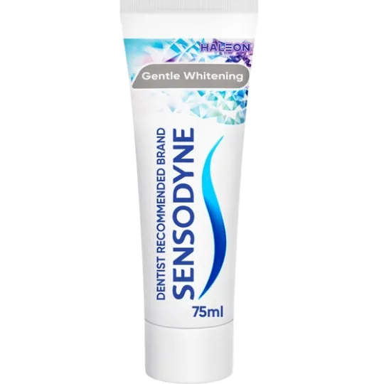 Sensodyne Gentle Whitening Daglig Tandkräm 75 ml