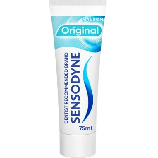 Sensodyne Original Tandkräm 75 ml
