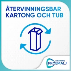 Sensodyne ProEmalj Daily Protection Tandkräm 75 ml