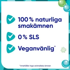 Sensodyne ProEmalj Junior 6-12 år tandkräm 50 ml
