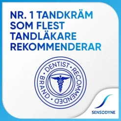 Sensodyne Repair & Protect Tandkräm 75 ml