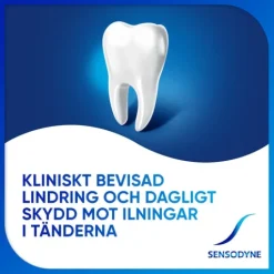 Sensodyne Repair & Protect Whitening Tandkräm 75 ml