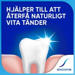 Sensodyne Repair & Protect Whitening Tandkräm 75 ml