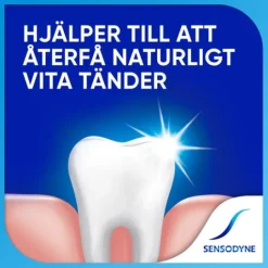 Sensodyne Repair & Protect Whitening Tandkräm 75 ml